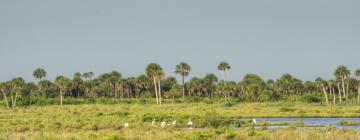 Hoteli u blizini znamenitosti Merritt Island National Wildlife Refuge