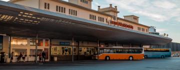 فنادق بالقرب من محطة الحافلات الرئيسية في دوبروفنيك