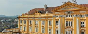 Hotels near Melk Abbey