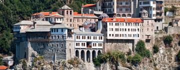 Hotels near Mount Athos