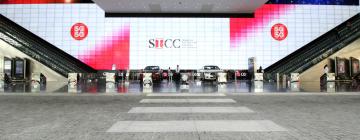 Kongreß- und Ausstellungszentrum Suntec Singapore: Hotels in der Nähe