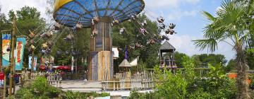 Hoteles cerca de Adventurepark Hellendoorn