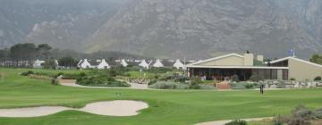 Hotelek Hermanus Golf Club közelében