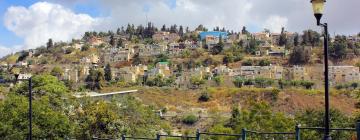 Hoteles cerca de Monte Canaán