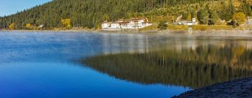 Hôtels près de : Lac de barrage Golyam Beglik