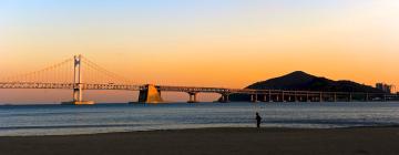 Hôtels près de : Plage de Gwangalli