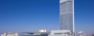 Hotéis perto de: Centro de convenções Toki Messe