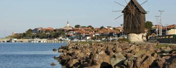 Hotels near Old Nesebar