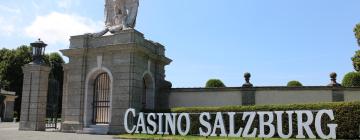 Hoteles cerca de Casino Salzburg