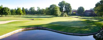 Hotels near Munich Eichenried Golf Complex