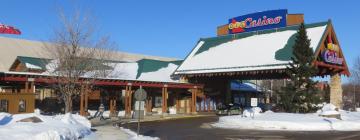 Ξενοδοχεία κοντά σε OLG Casino Sault Ste. Marie