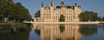 Hoteluri aproape de Castelul Schwerin