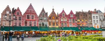 Hotel dekat Market Square Bruges