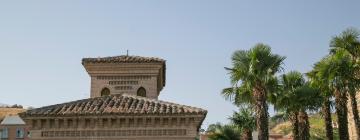 Hotéis perto de: Estação de trem de Toledo