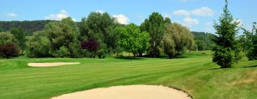 Hotels near Pont Royal International Golf Course