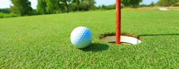 Hotels near Montpellier Massane Golf Course