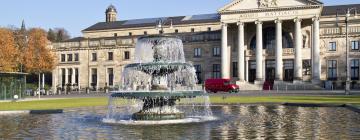 Kurhaus Wiesbaden: Hotels in der Nähe