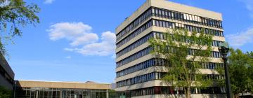 Hotels near University of Regensburg