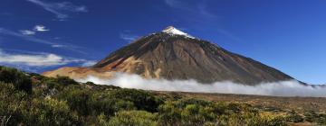 Hotels in de buurt van nationaal park Teide