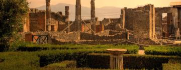 Hotels near Pompei Ruins