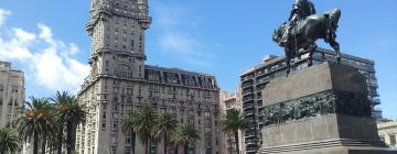 Hotels near Independencia Square