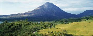 Parco nazionale Arenal Volcan: hotel