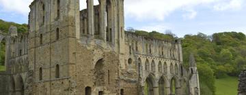 Rievaulx Abbey – hotellit lähistöllä