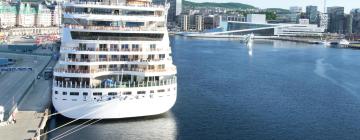 Hoteles cerca de Terminal de ferry de Oslo DFDS