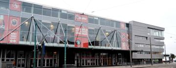 Hotels in de buurt van Antwerps Sportpaleis