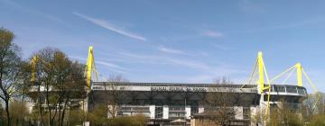 Signal Iduna Park: Hotels in der Nähe