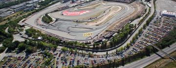 Circuit de Barcelona-Catalunya: Hotels in der Nähe