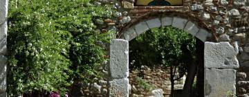 Hotels near Hosios Loukas Monastery