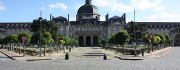 Hôtels près de : Hôpital de la Pitié-Salpêtrière