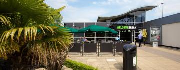 Hotels in de buurt van tankstation/wegrestaurant London Gateway Services M1