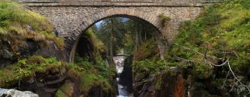 Hotele w pobliżu miejsca Most Pont d'Espagne