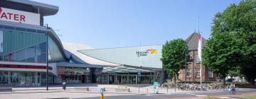 Hoteles cerca de Holland Casino de Breda