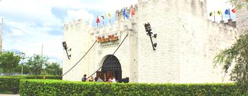 Hotels near Medieval Times