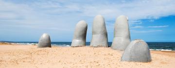 The Fingers beach: отели поблизости