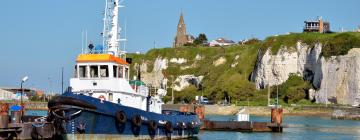 Dieppe Port: Hotels in der Nähe