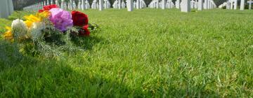 Hôtels près de : Cimetière Americain et Mémorial