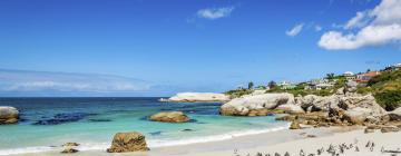 Hótel nærri kennileitinu Boulders Beach Penguin Colony