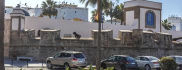 Ancient Medina of Casablanca: hotel