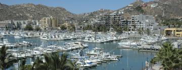 Hoteller i nærheden af Marina Cabo San Lucas