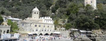 Hotellid huviväärsuse Abbazia di San Fruttuoso klooster lähedal