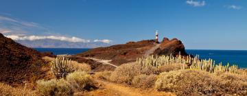 Hotels near Punta Teno Lighthouse