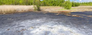 Hôtels près de : Réserve naturelle de Soos