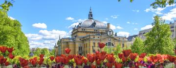 Hoteles cerca de Teatro Nacional