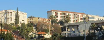 Université de Nice Sophia Antipolis: Hotels in der Nähe