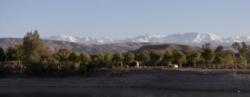 Hoteles cerca de Embalse Takerkoust de Marrakech