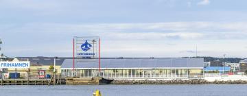 Hotels near Frihamnen Gothenburg